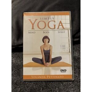 Simply Yoga By Yolanda